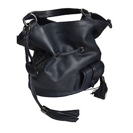 Lancel Handbags Blue