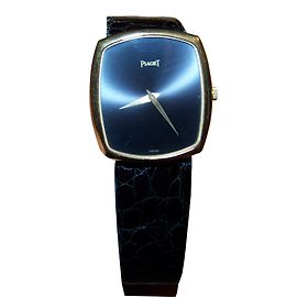 Piaget Relojes Mecánicos Negro