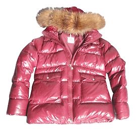 Pyrenex Jackets Dark red