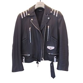 The Kooples Biker jackets Black