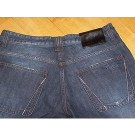 Gianfranco Ferré-Denim-Blue