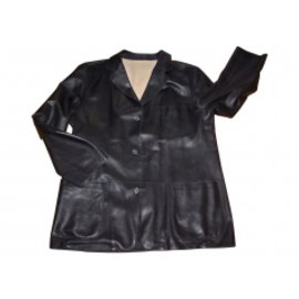 Ermenegildo Zegna-Blazers Jackets-Black
