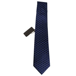 Louis Vuitton-Krawatten-Blau