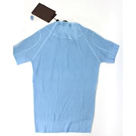 Louis Vuitton-Tops-Blue