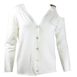 Louis Vuitton Long Sleeve Top Cream Cream