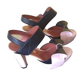 Sonia Rykiel Sandals Pink