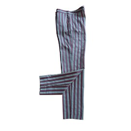 Fendi-Pantaloni, ghette-Multicolore