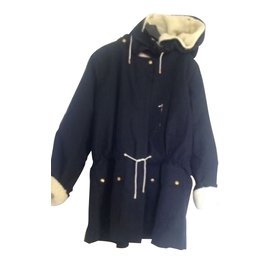 Bash Coats, Outerwear Blue