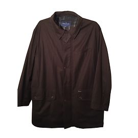 Façonnable Capispalla per cappotti Marrone