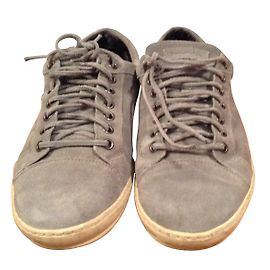 Ermenegildo Zegna Baskets Bleu
