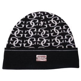 Guess Hats Black