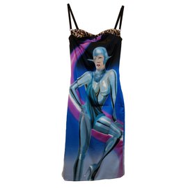 D&G Robes Multicolore
