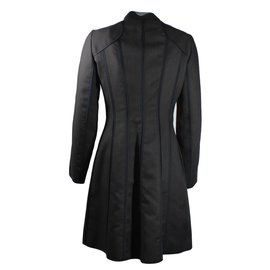 Louis Vuitton-Coats, Outerwear-Grey