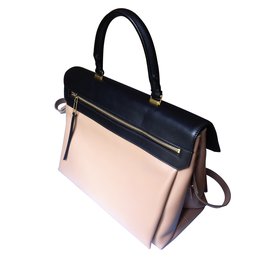 Lanvin-Handbags-Blue
