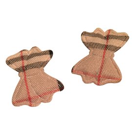 Burberry-Hats Beanies Gloves-Caramel