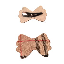 Burberry-Hats Beanies Gloves-Caramel