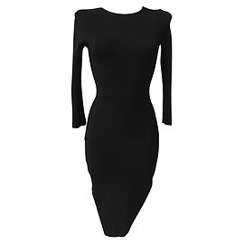 Zara Robes Noir
