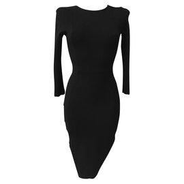 Zara Dresses Black