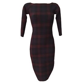 Zara Vestidos Multicor