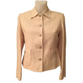Autre Marque Skirt suit Eggshell