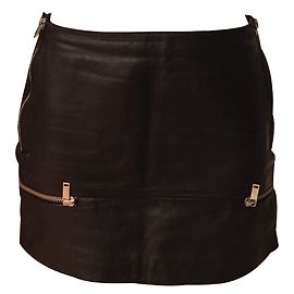 Zara gonne Nero
