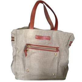 Zadig & Voltaire Totalizadores Beige
