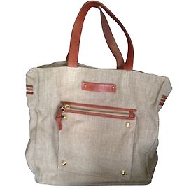 Zadig & Voltaire Totes Beige