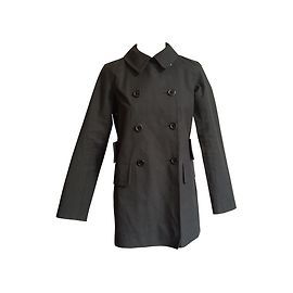 Louis Vuitton Trenchcoats Schwarz