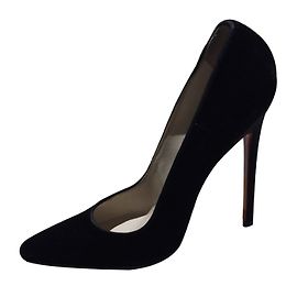 Christian Louboutin Tacchi Nero