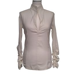Flavio Castellani Top Bianco
