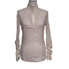 Flavio Castellani Tops Blanco
