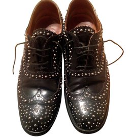 Church's-Lace ups-Black