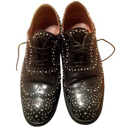 Church's-Lace ups-Black