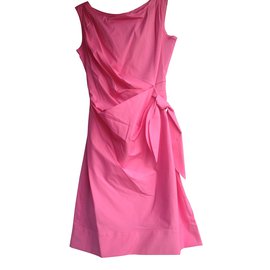 Diane Von Furstenberg-Dresses-Pink