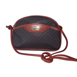 Lanvin-Handbags-Grey