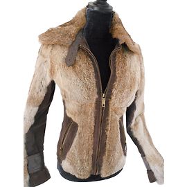 Juicy Couture Chaquetas Beige