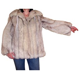 inconnue Coats, Outerwear Grey