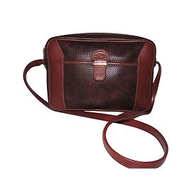St Dupont Borse Marrone
