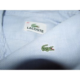 Lacoste-Tops-Bleu