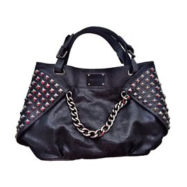 Pierre Balmain Handbags Black