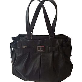 Ferré Milano Totes Brown