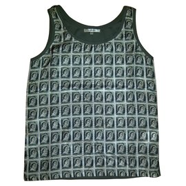 Carven Top Cachi