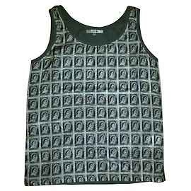 Carven Tops Caqui