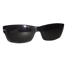 Persol-Oculos escuros-Preto