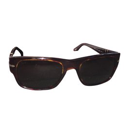 Persol-Oculos escuros-Conhaque