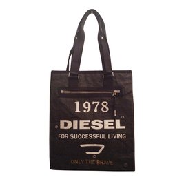 Diesel Totes Black