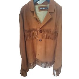 Antik Batik Jackets Caramel