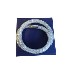 Swarovski-Stardust double bracelet-Autre