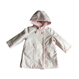 Jacadi-Coats outerwear-Pink