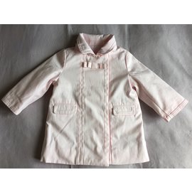 Jacadi-Coats outerwear-Pink